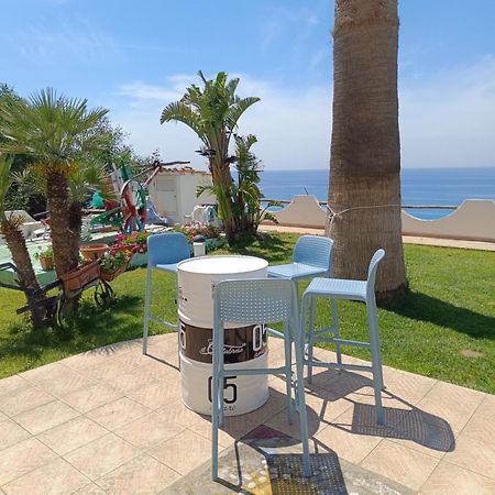 Residenza Stefanelli Apartment Capo Vaticano Ngoại thất bức ảnh