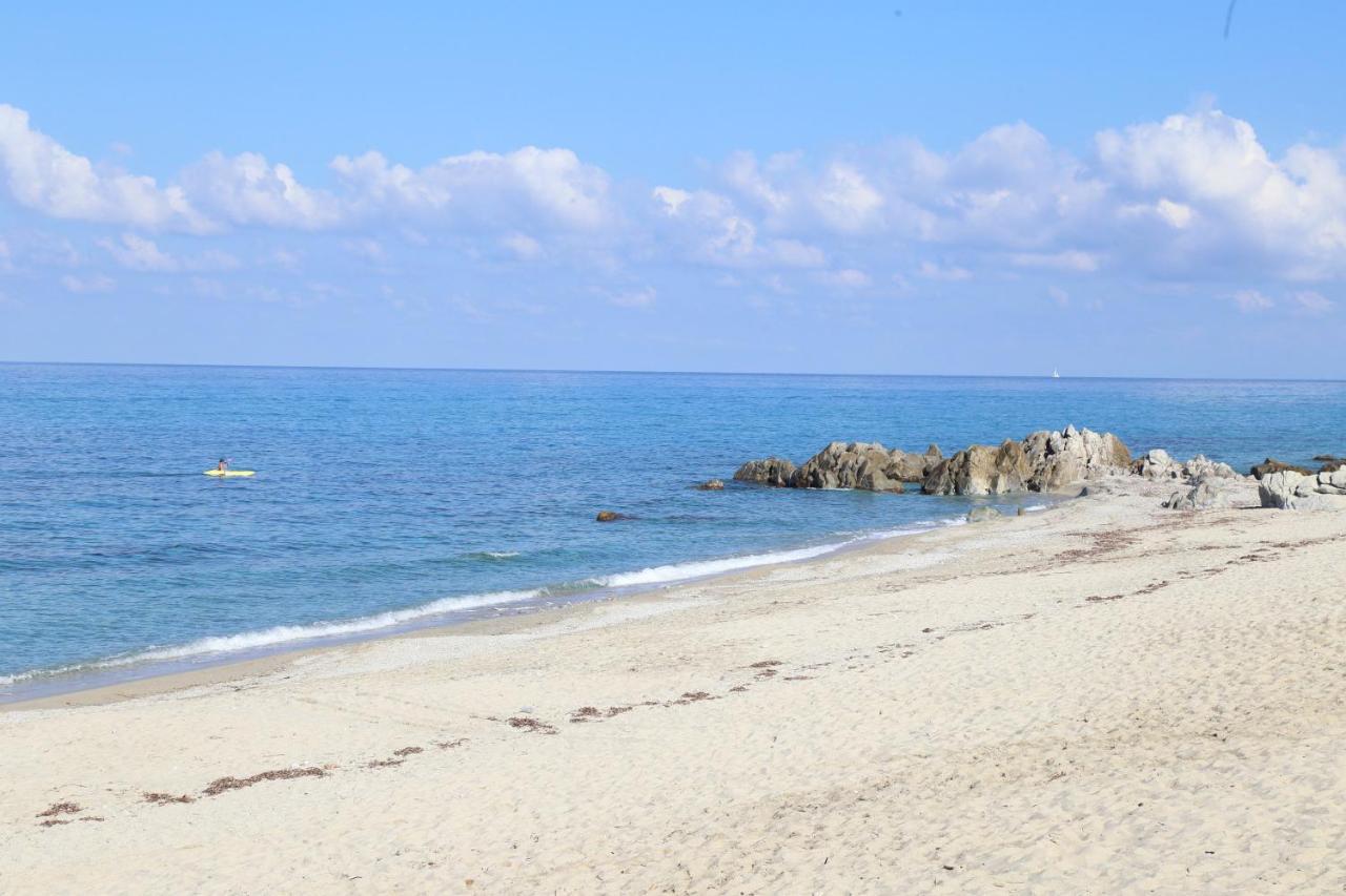 Residenza Stefanelli Apartment Capo Vaticano Ngoại thất bức ảnh