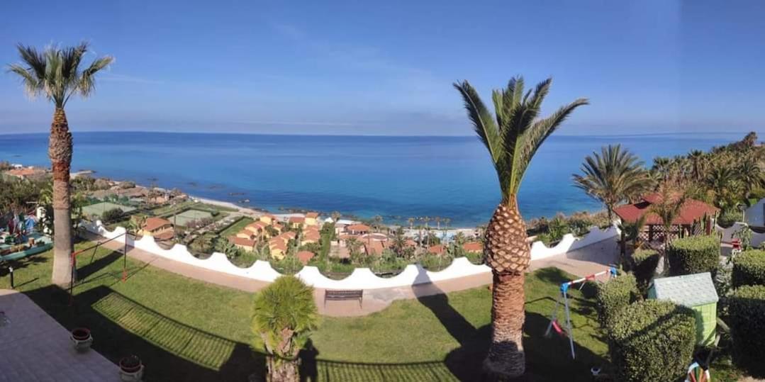 Residenza Stefanelli Apartment Capo Vaticano Ngoại thất bức ảnh