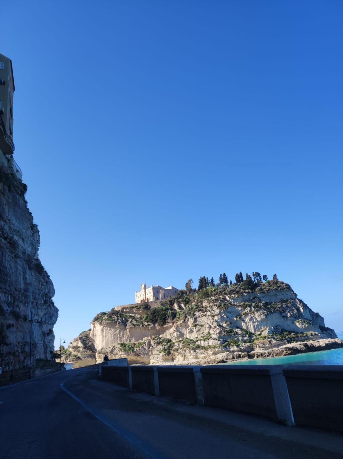 Residenza Stefanelli Apartment Capo Vaticano Ngoại thất bức ảnh