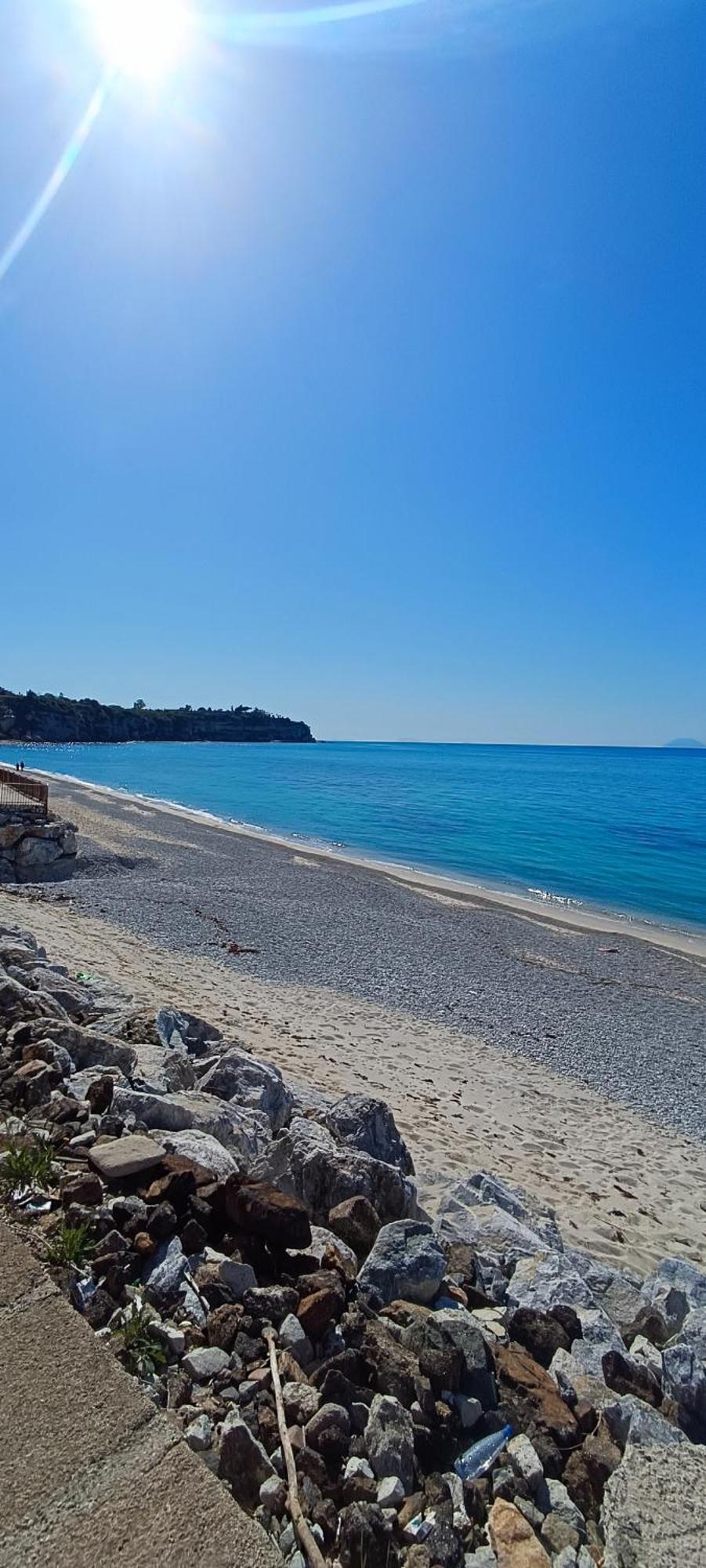 Residenza Stefanelli Apartment Capo Vaticano Ngoại thất bức ảnh