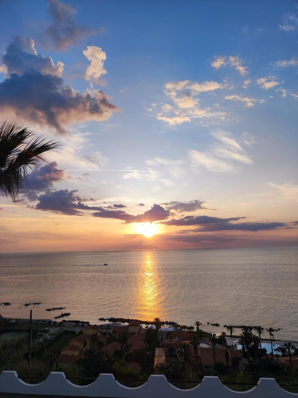 Residenza Stefanelli Apartment Capo Vaticano Ngoại thất bức ảnh