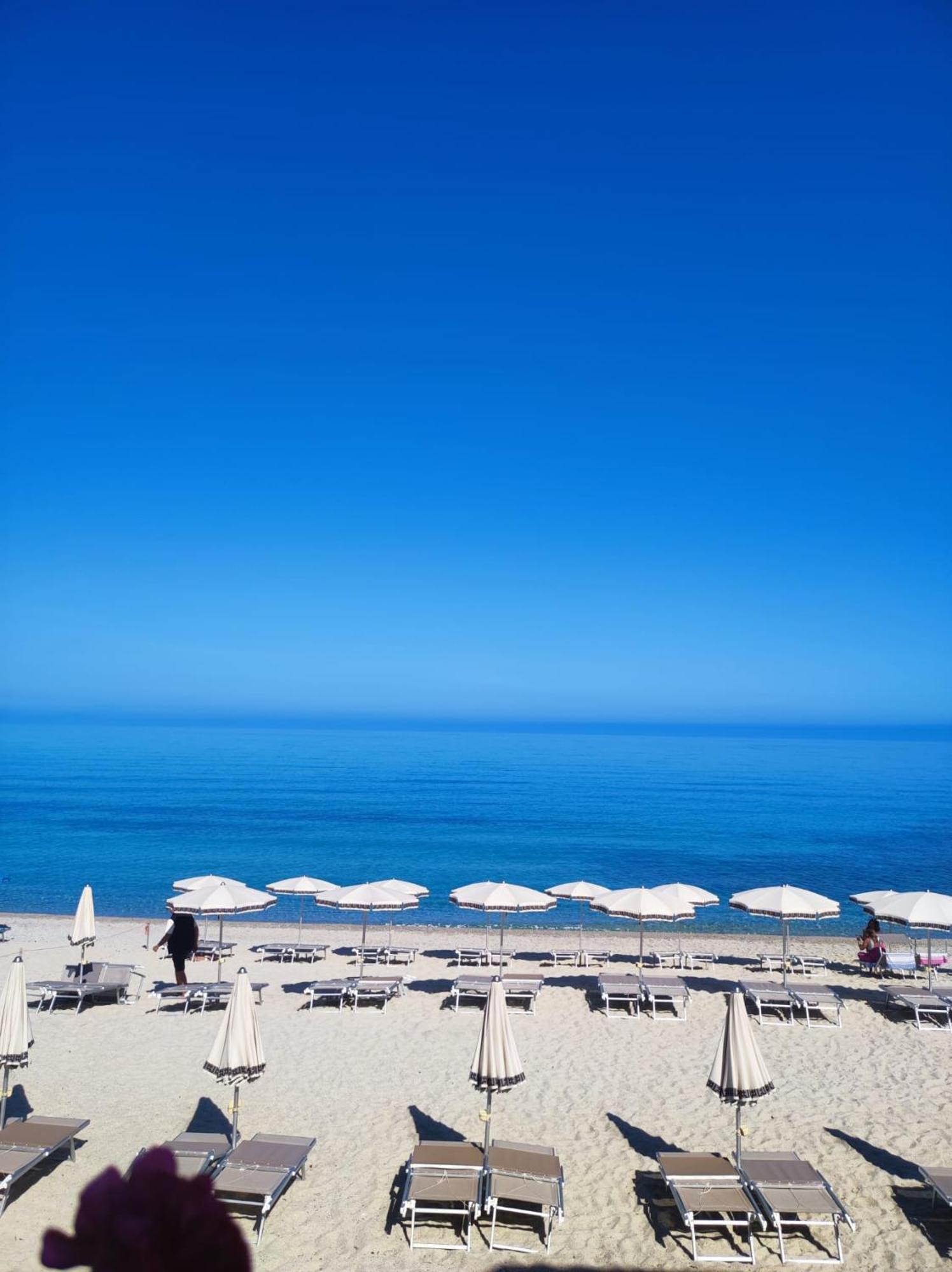 Residenza Stefanelli Apartment Capo Vaticano Ngoại thất bức ảnh