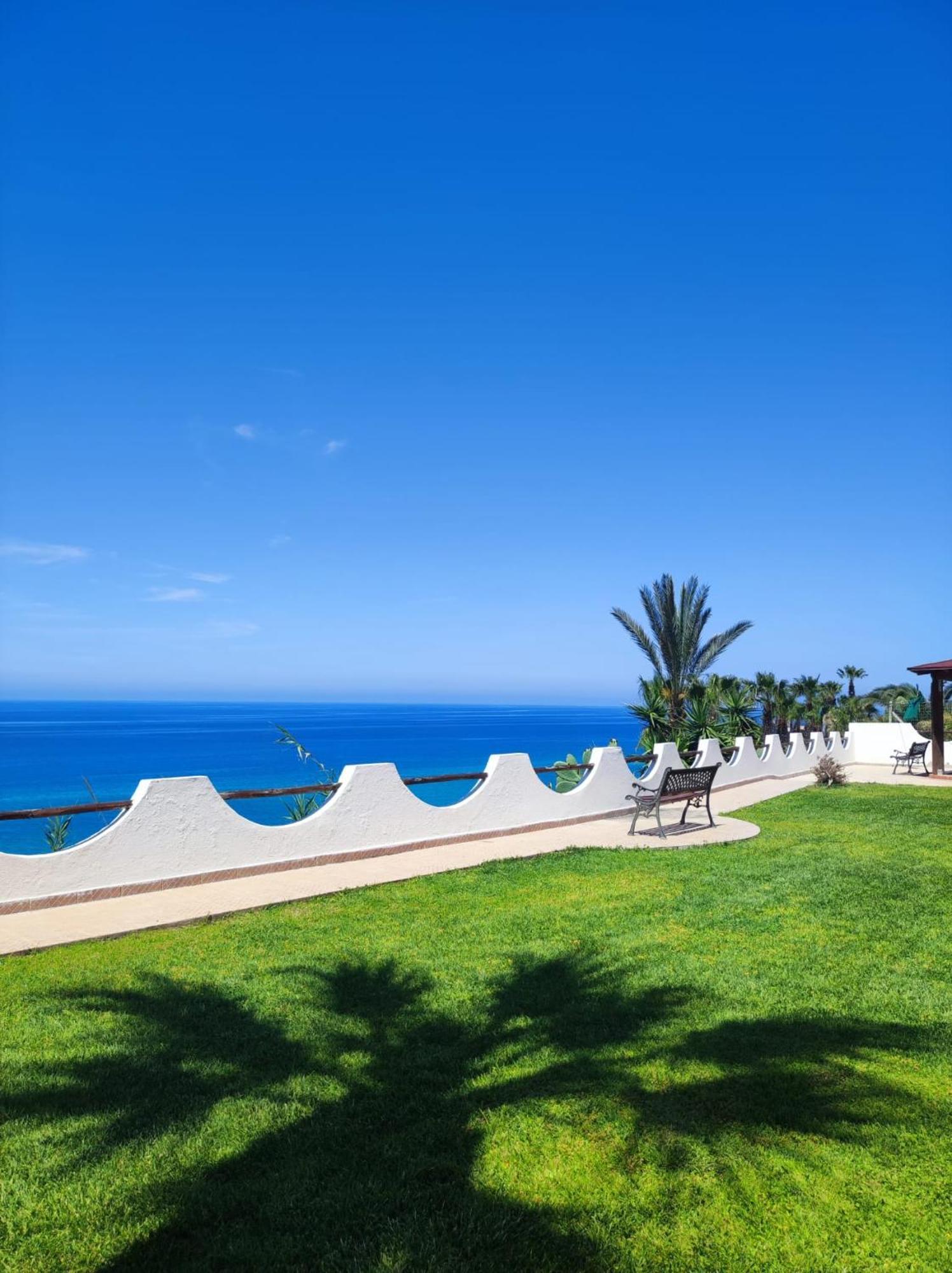 Residenza Stefanelli Apartment Capo Vaticano Ngoại thất bức ảnh