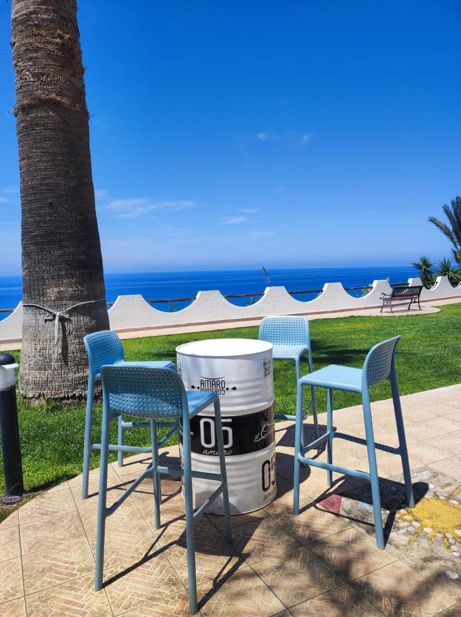 Residenza Stefanelli Apartment Capo Vaticano Ngoại thất bức ảnh
