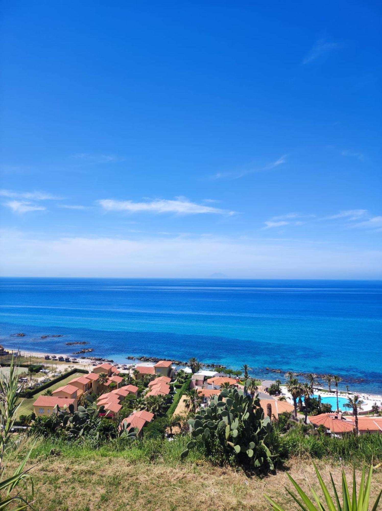 Residenza Stefanelli Apartment Capo Vaticano Ngoại thất bức ảnh