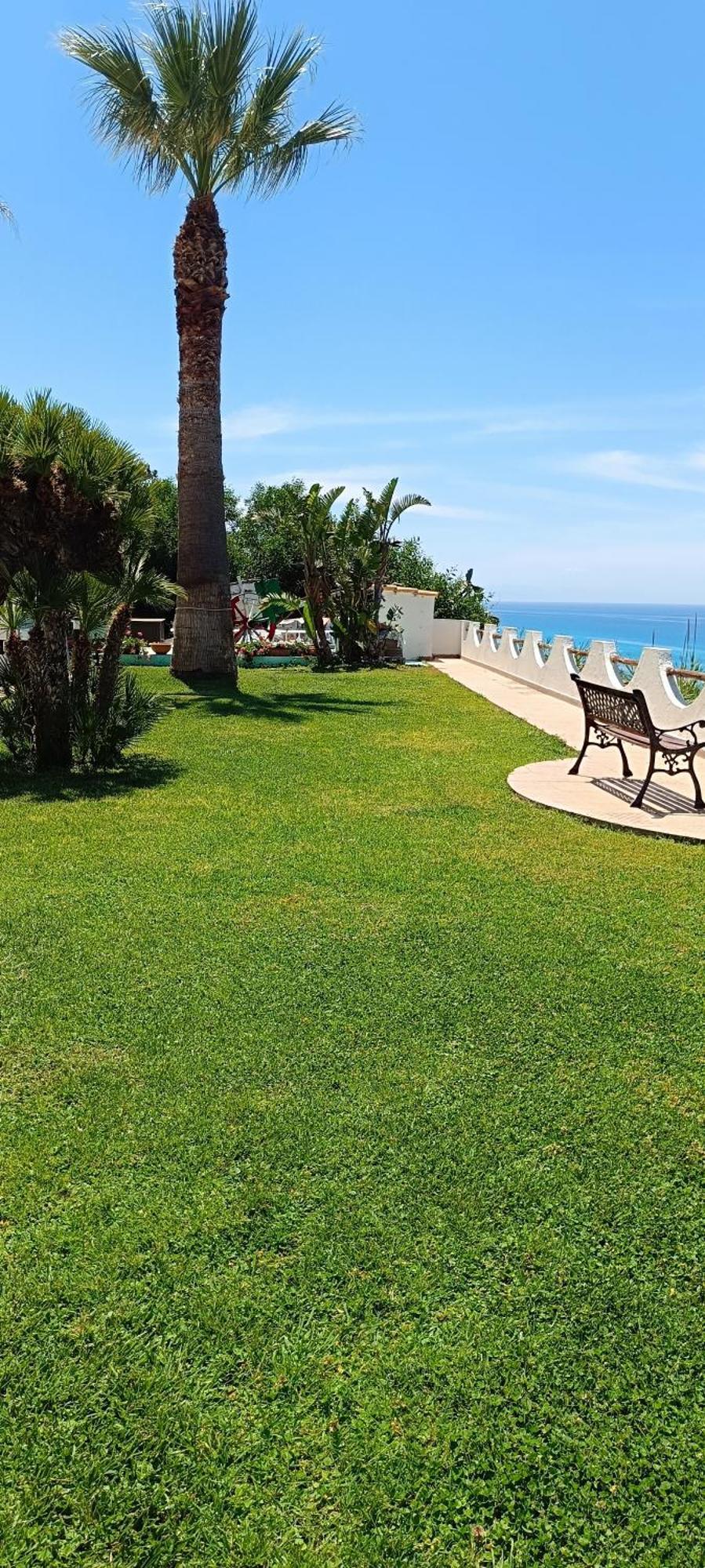 Residenza Stefanelli Apartment Capo Vaticano Ngoại thất bức ảnh