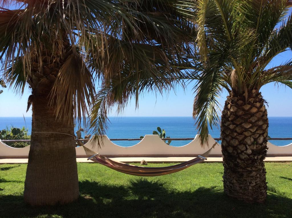 Residenza Stefanelli Apartment Capo Vaticano Phòng bức ảnh
